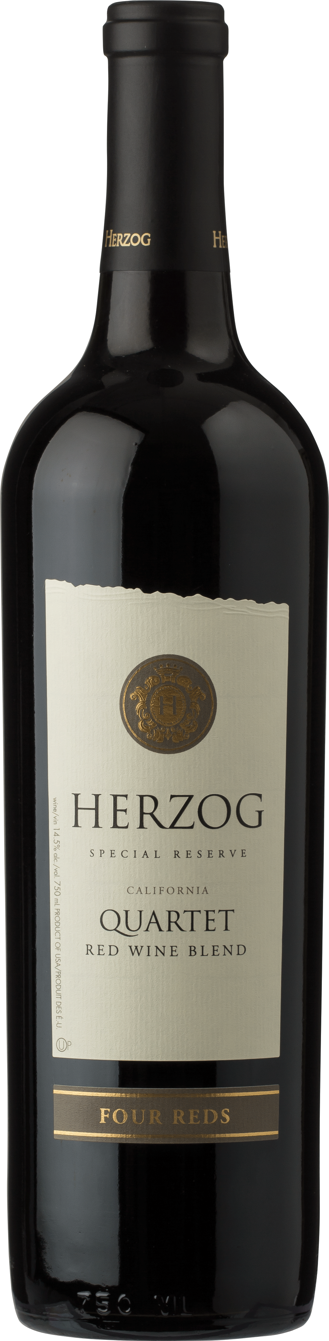 Herzog Quartet Red Blend