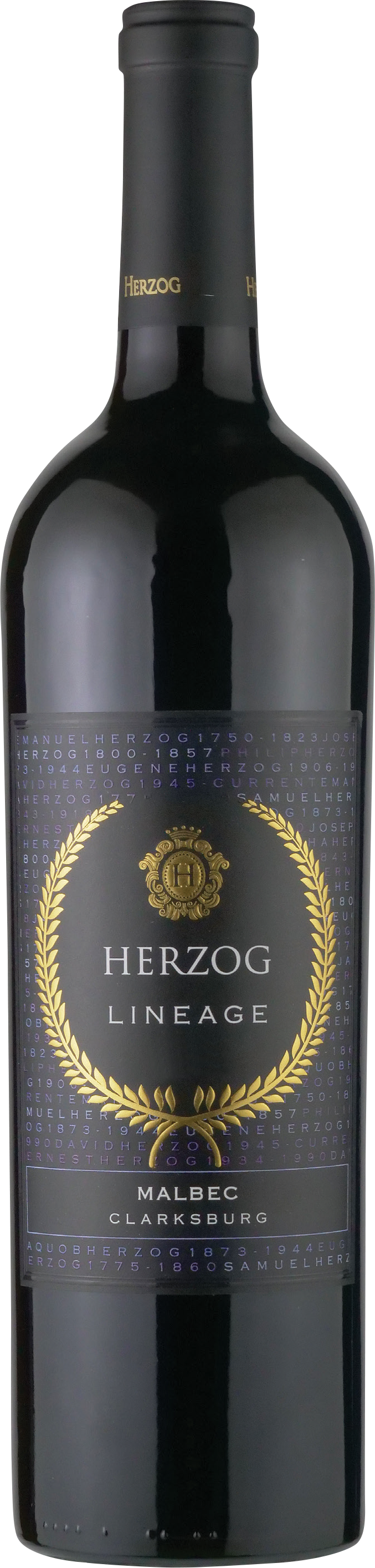 Herzog Lineage Malbec