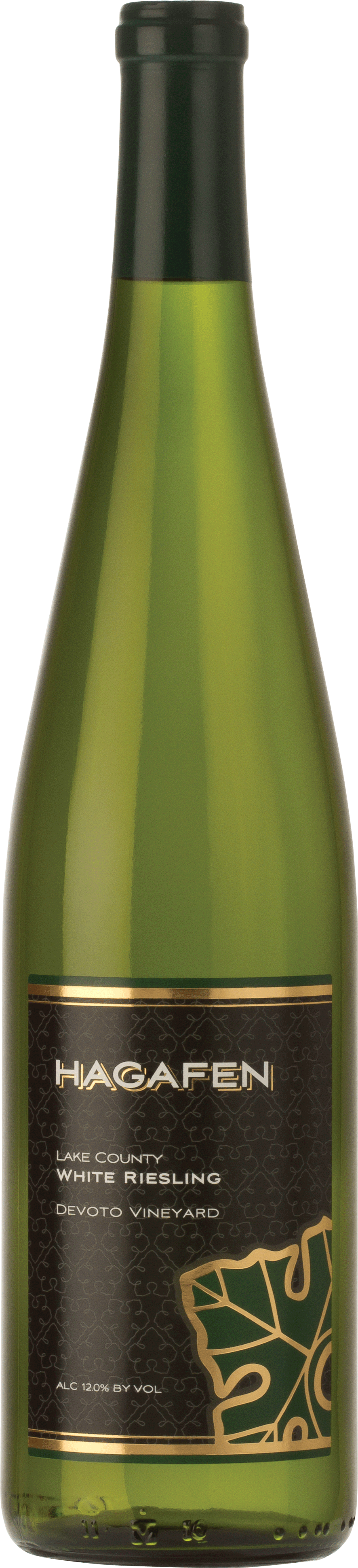 Hagafen Riesling Lake County