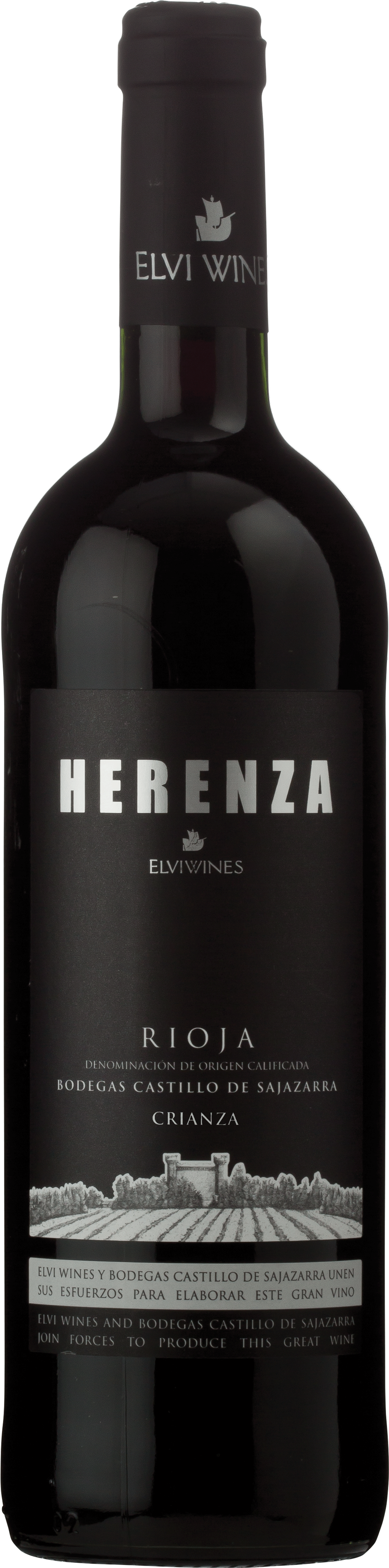 Elvi Herenza Crianza