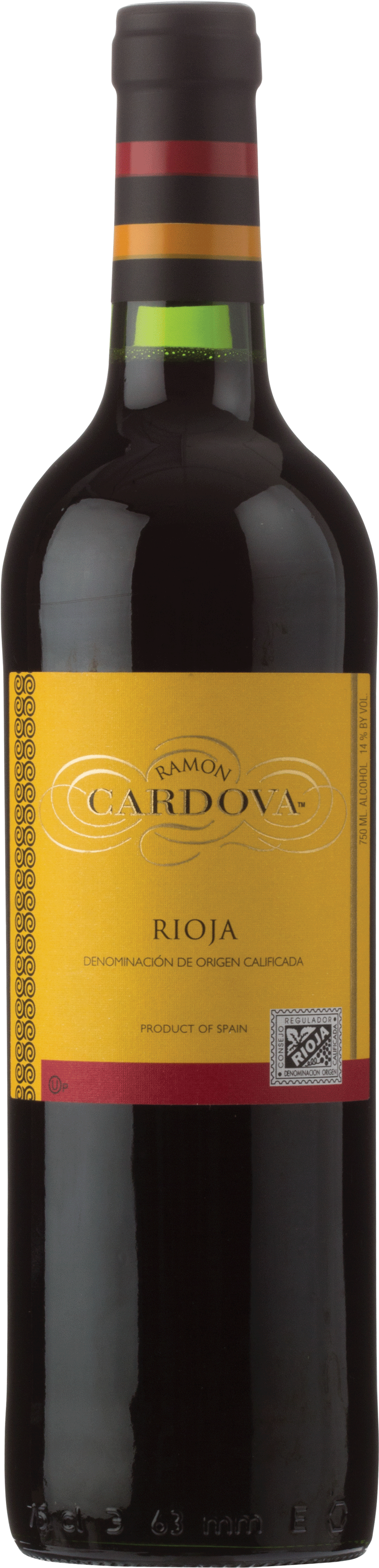 Ramon Cardova Rioja