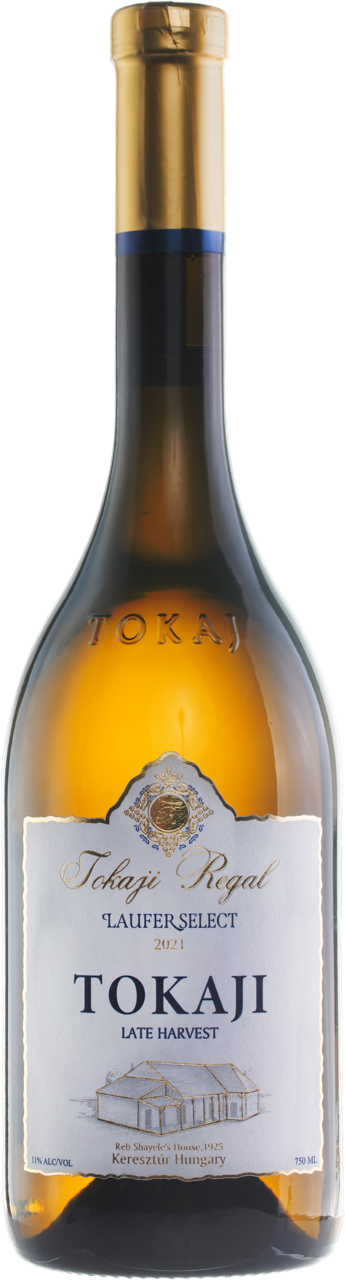 Laufer Tokaji Late Harvest
