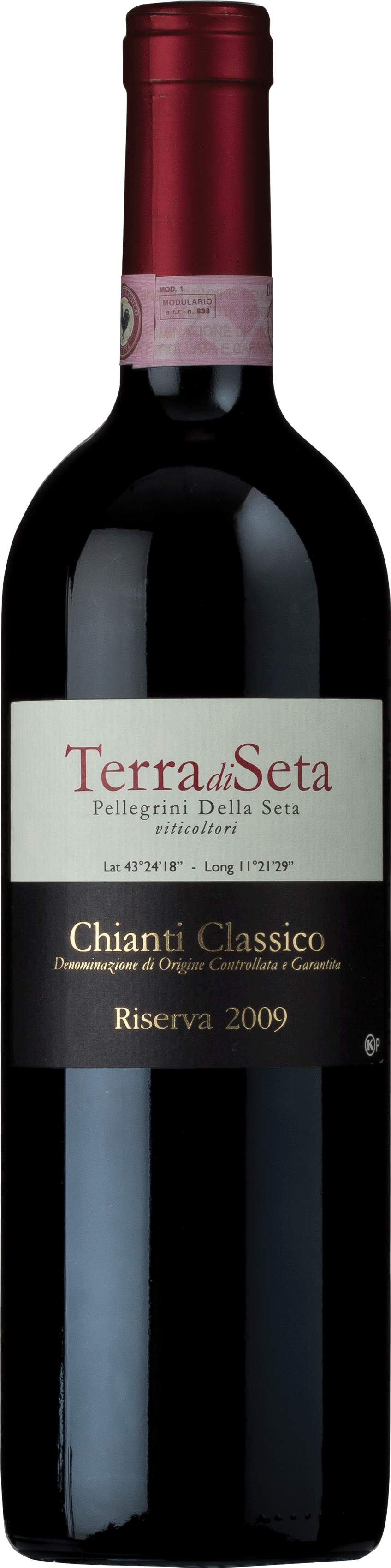 Terra Di Seta Chianti Reserva