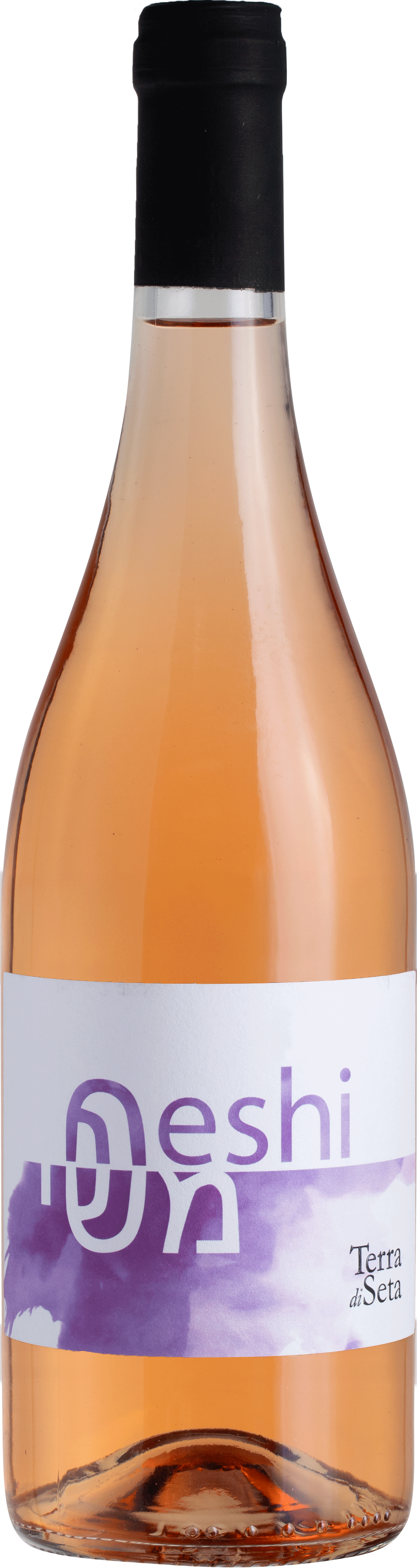 Terra Di Seta Meshi Toscana Rose