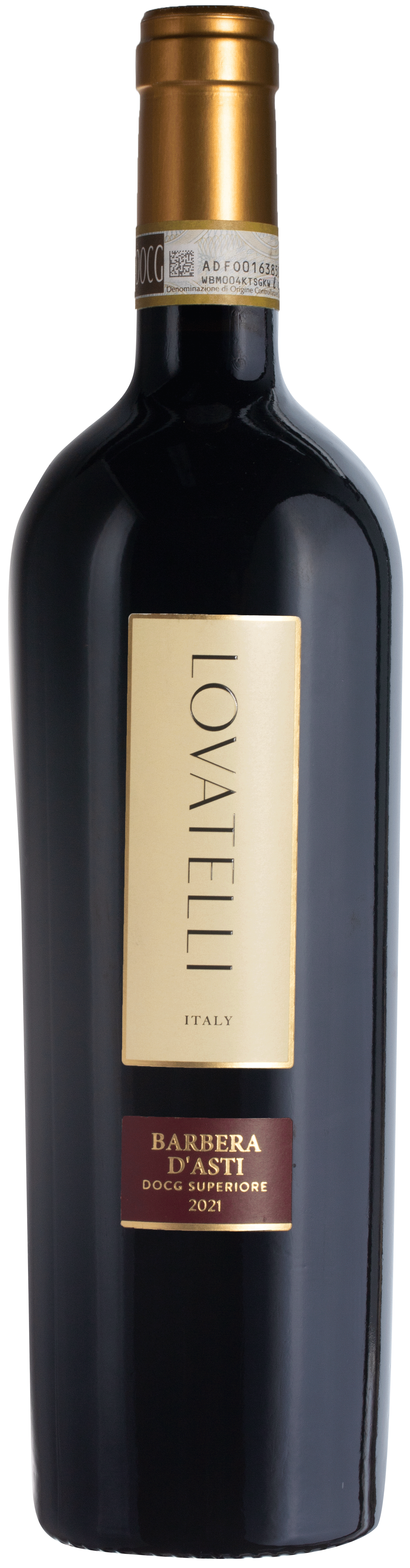 Lovatelli Barbera D'asti