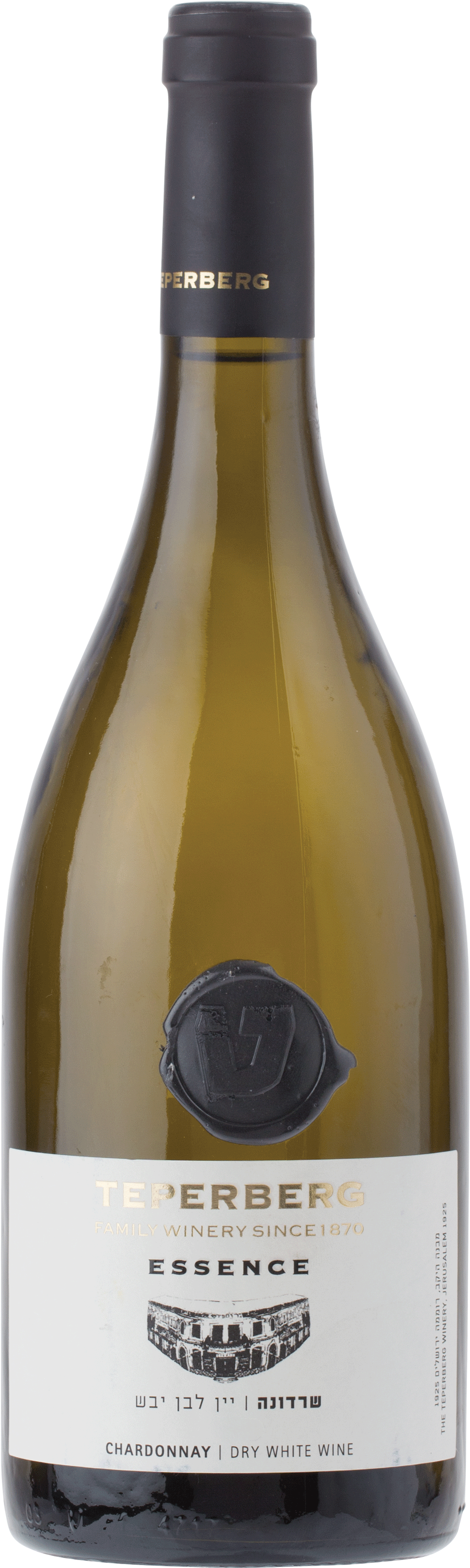 Teperberg Essence Chardonnay
