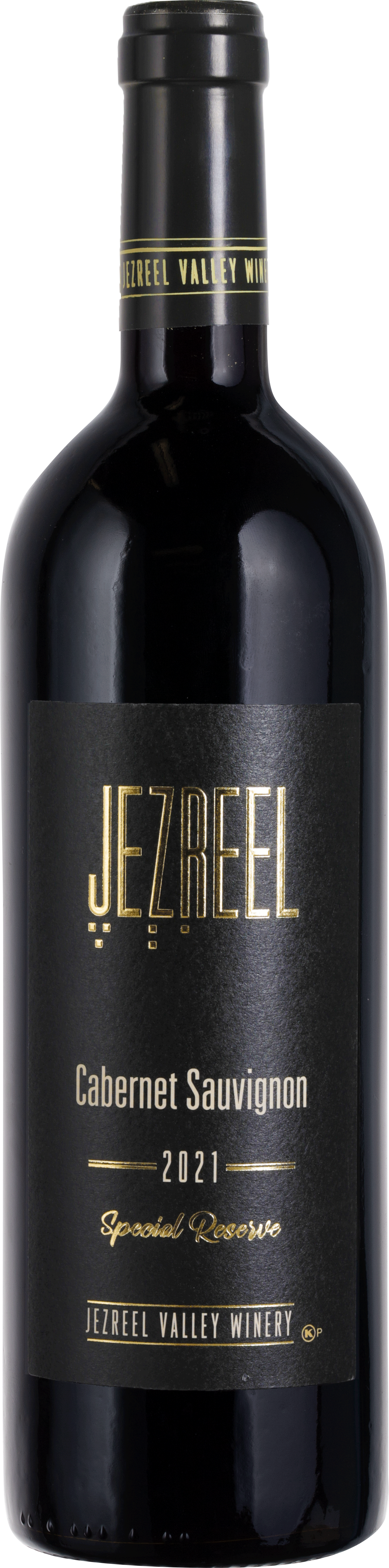 Jezreel Cabernet Special Reserve