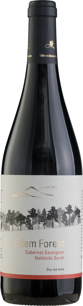 Odem Forest Red Blen