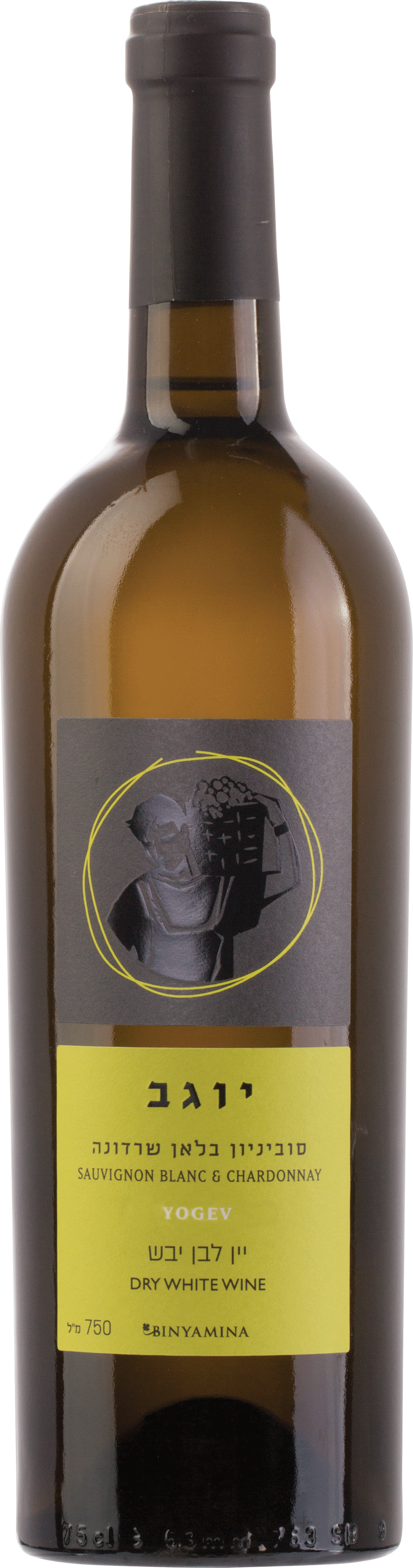 Binyamina Yogev Chardonnay/Sauvignon