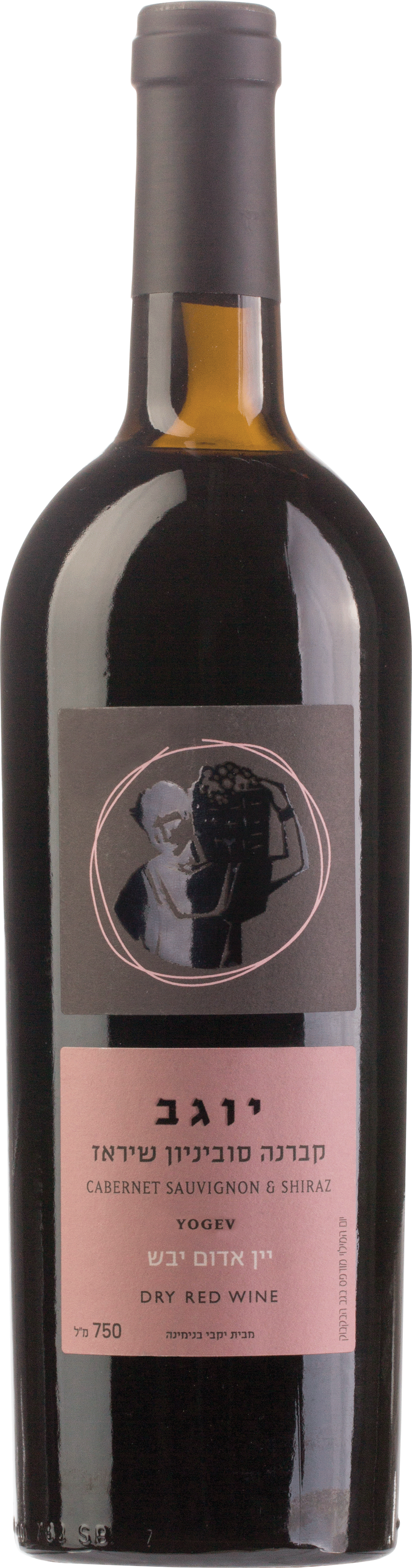 Binyamina Yogev Cabernet/Shiraz