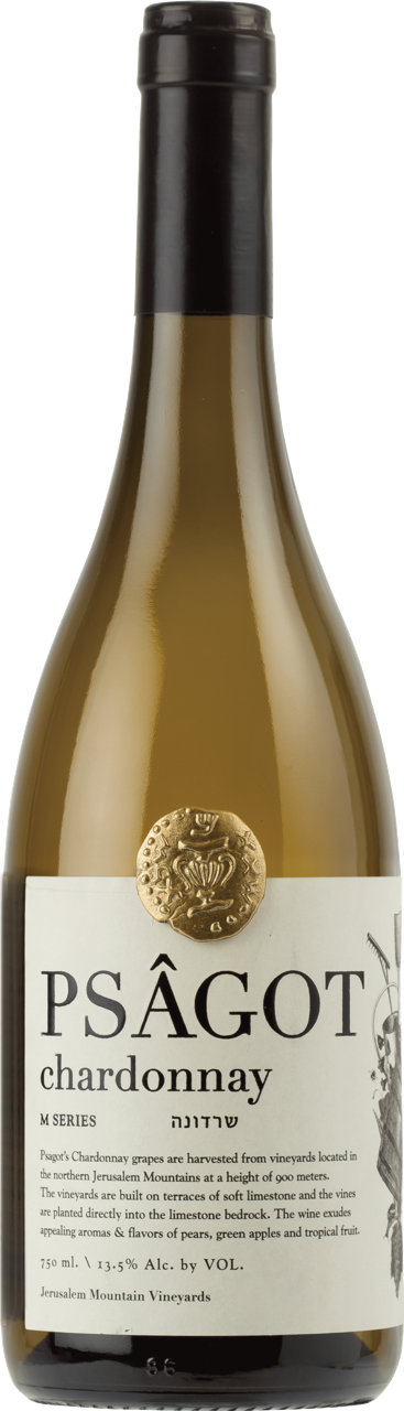Psagot Chardonnay