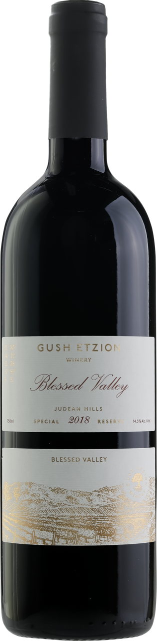 Gush Etzion Blessed Valley Red