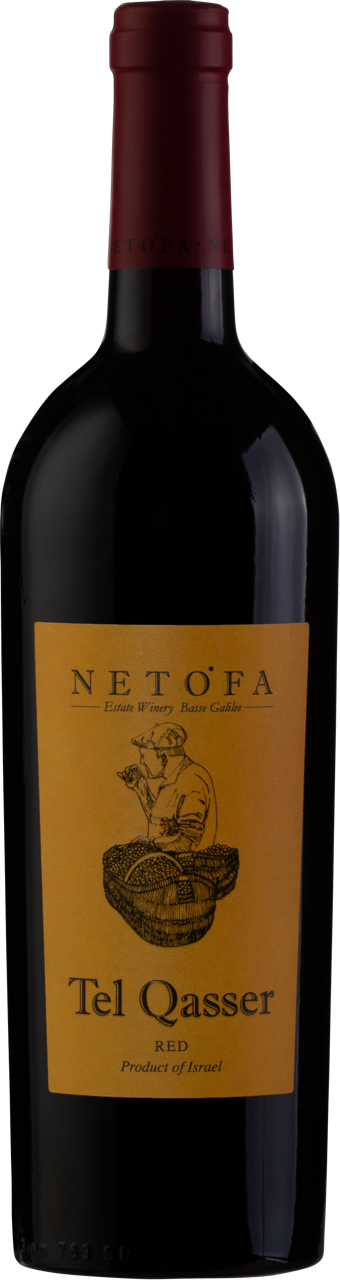 Netofa Tel Qasser Red