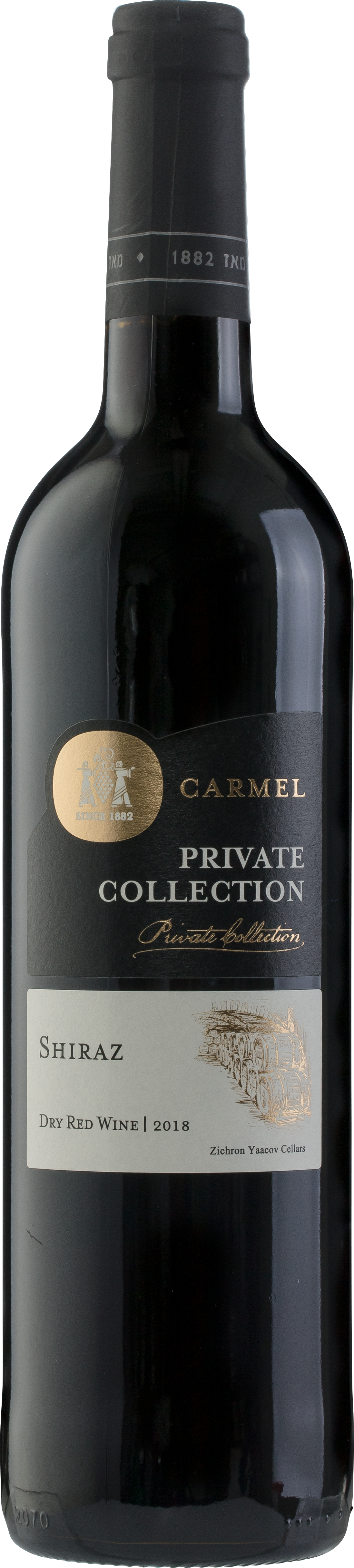 Carmel Private Collection Shiraz