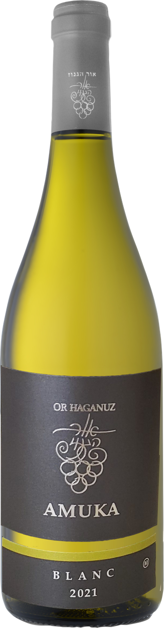 Or Haganuz Amuka Blanc