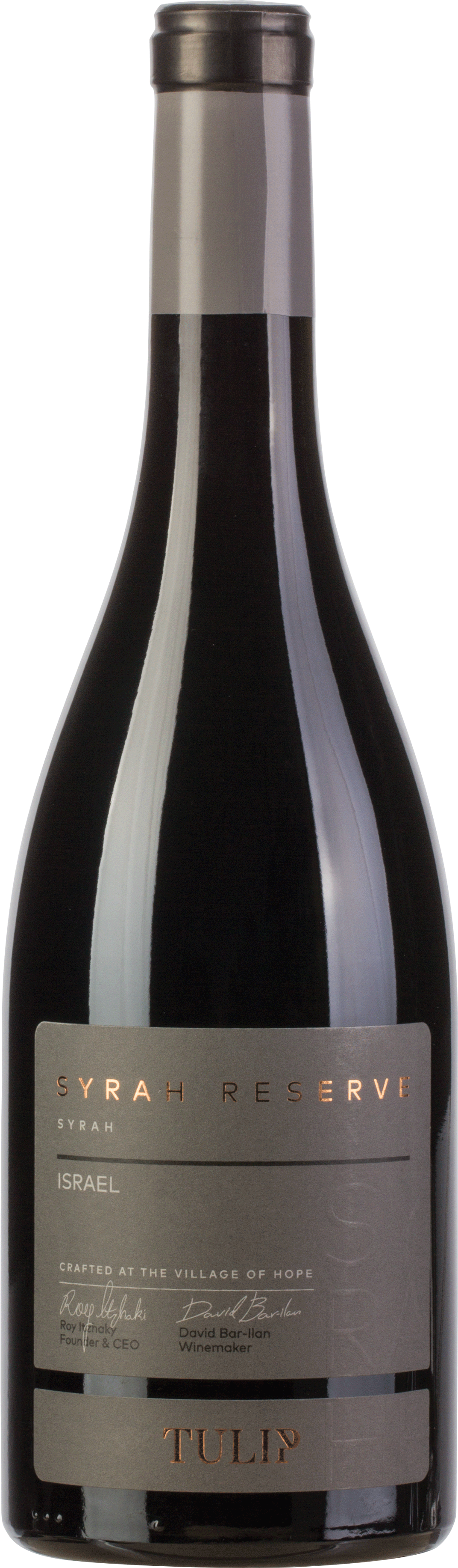 Tulip Syrah Reserve