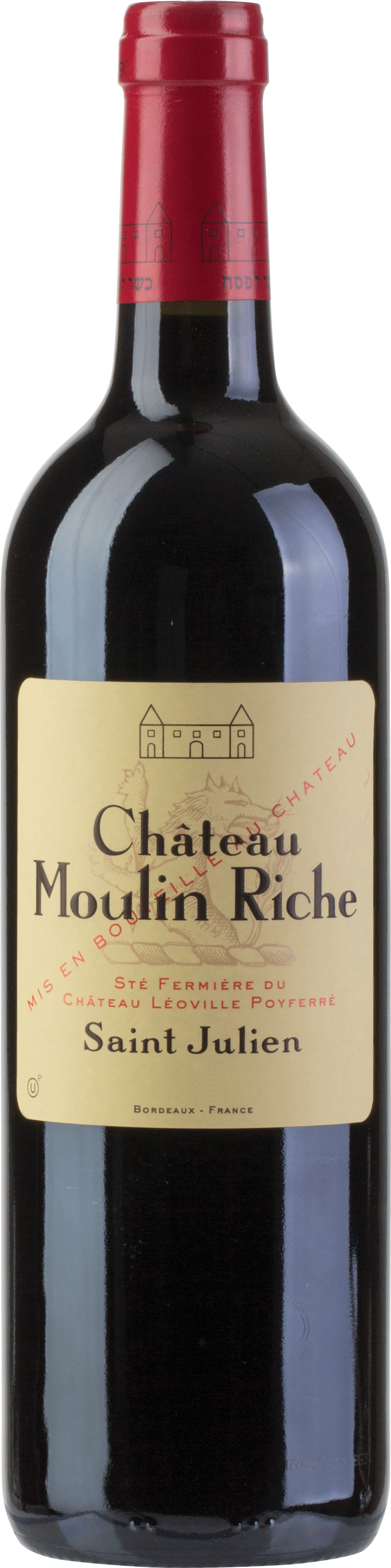 Chateau Moulin Riche