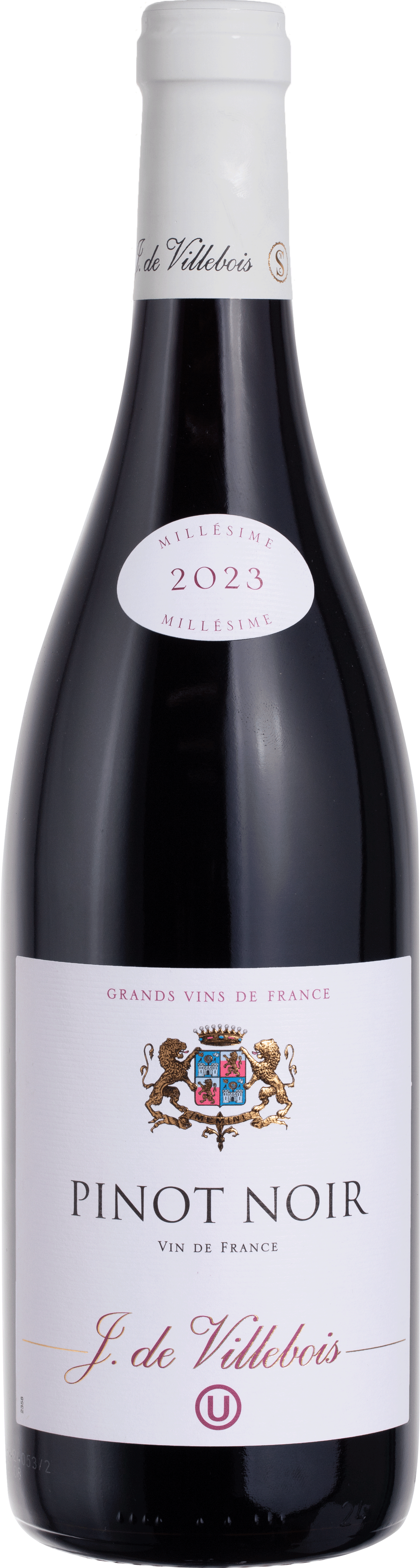 J De Villabois Pinot Noir