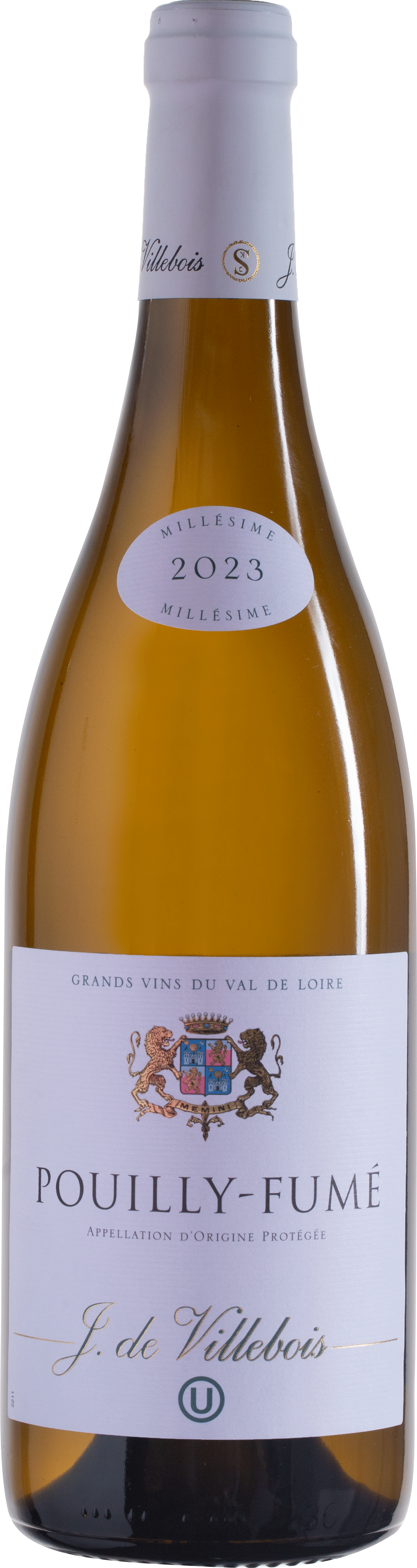J De Villabois Pouilly Fume