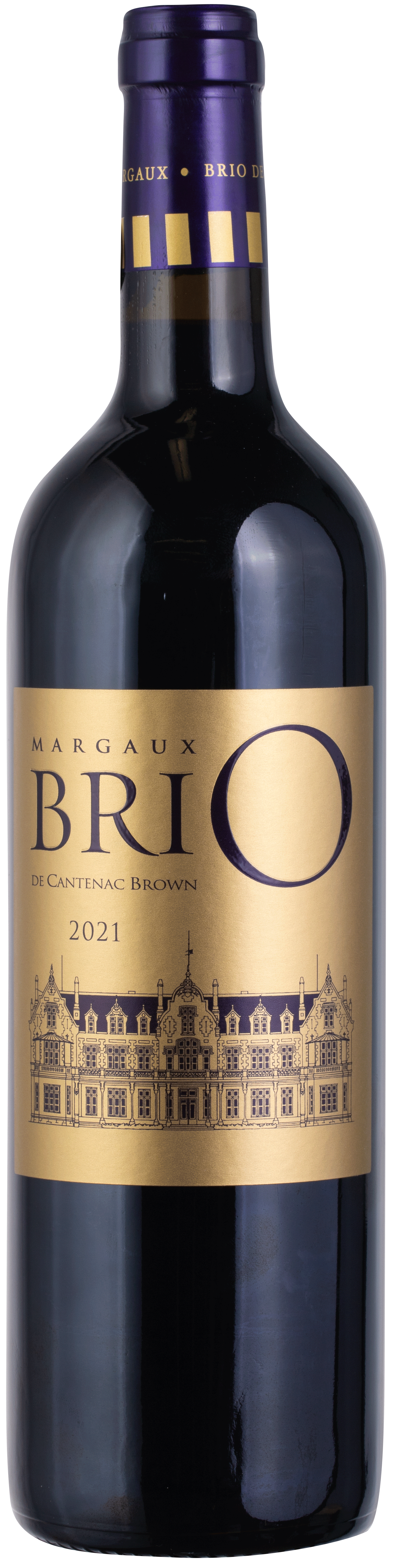 Brio de Cantenac Brown