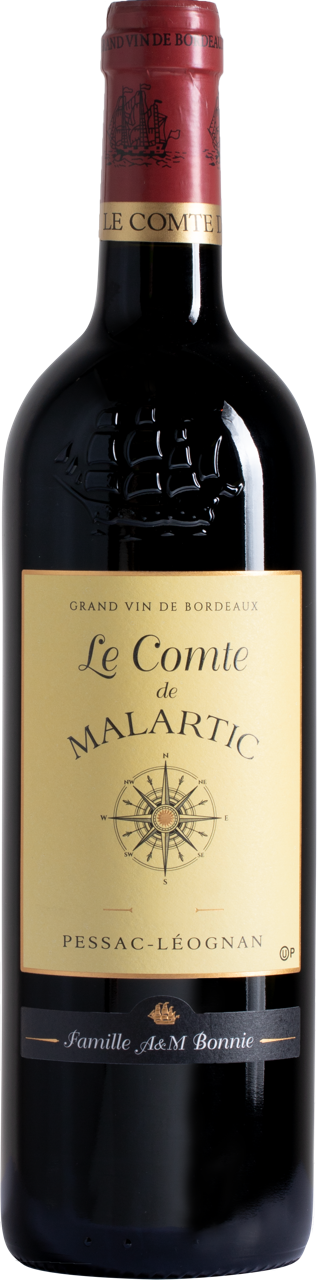 Le Comte De Malartic