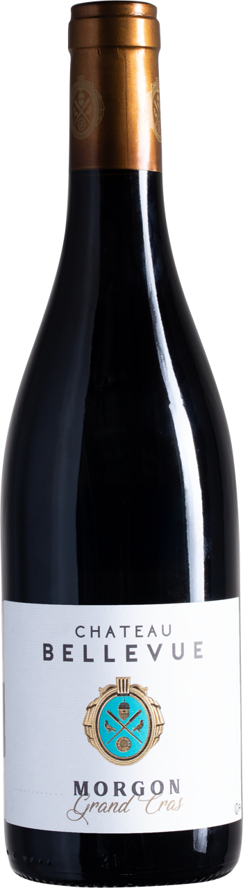 Chateau Bellevue Morgan