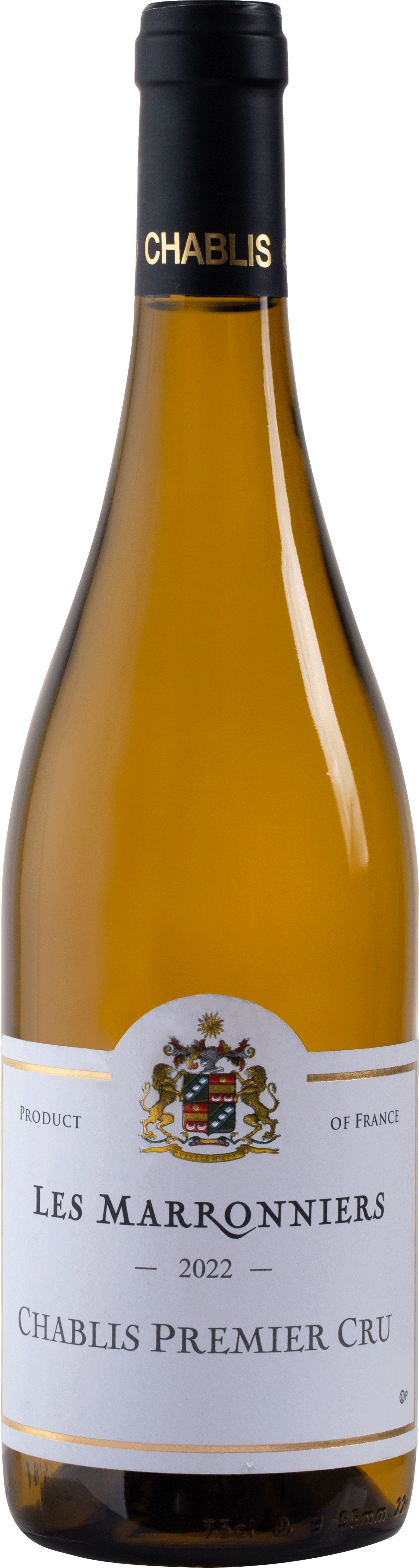 Les Marronniers Premier Cru Chablis