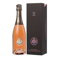 Baron Rothschild Rose Brut Champagne