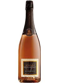 Brut Rose Grand Cru & Sparkling Wine | Champagne & Sparkling Wine by Louis De Sacy | 750ml