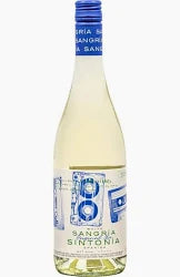 Elvi Wines Sangria Sintonia White
