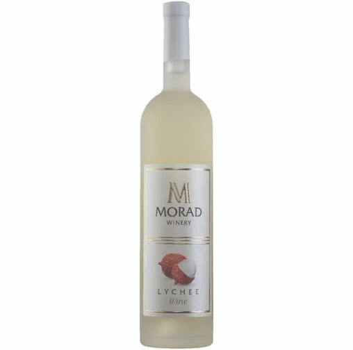 Morad Winery Lychee Wine