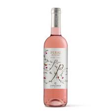 Peraj Petita Rosat | Rose & Blush Wine by Capcanes | 750ml | Spain