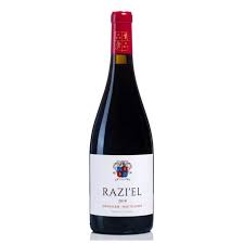 Raziel Syrah/Carignan
