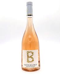 Sainte Beatrice Rose Cotes De Provence