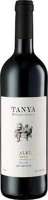 Tanya- Halel Merlot
