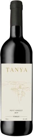 Tanya petite verdot