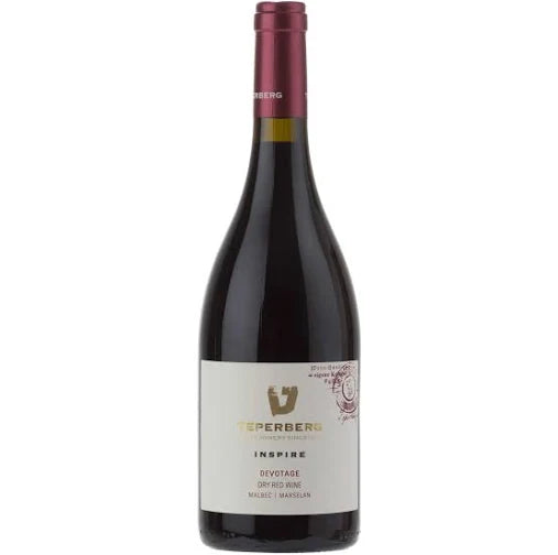 Teperberg Inspire Malbec-Marselan