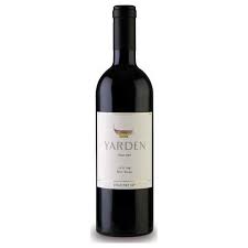Yarden Petit Verdot