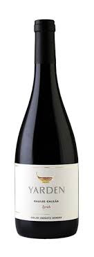 Yarden Syrah