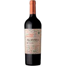 Alavida Organic Malbec