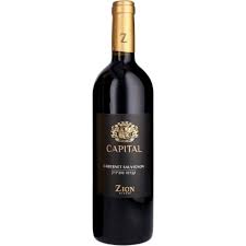 Capital Cabernet Sauv