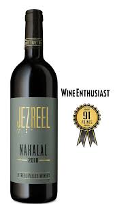 Jezreel Winery Nahalal (OK Kosher) 2019 Red Wine - Israel