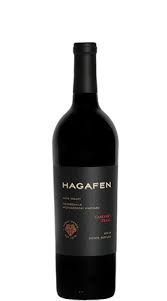 Cabernet Napa Estate | Red Wine by Hagafen | 750ml | Valley