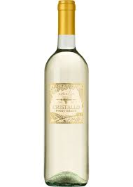 Amalfi Cristallo- Pinot Grigio