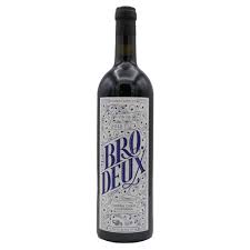 Shirah Brodeux cab/petit Verdot