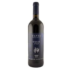 Tanya Tchelet Syrah