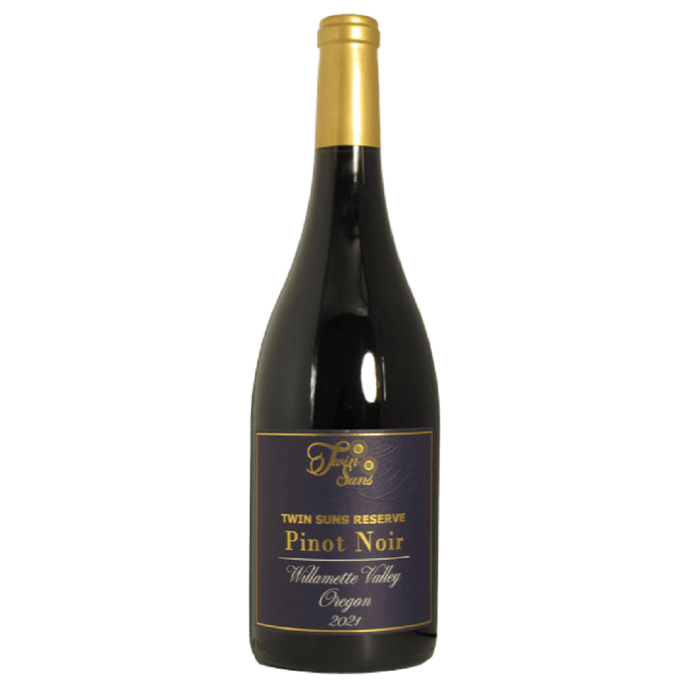 Twin Suns Pinot Noir special edition