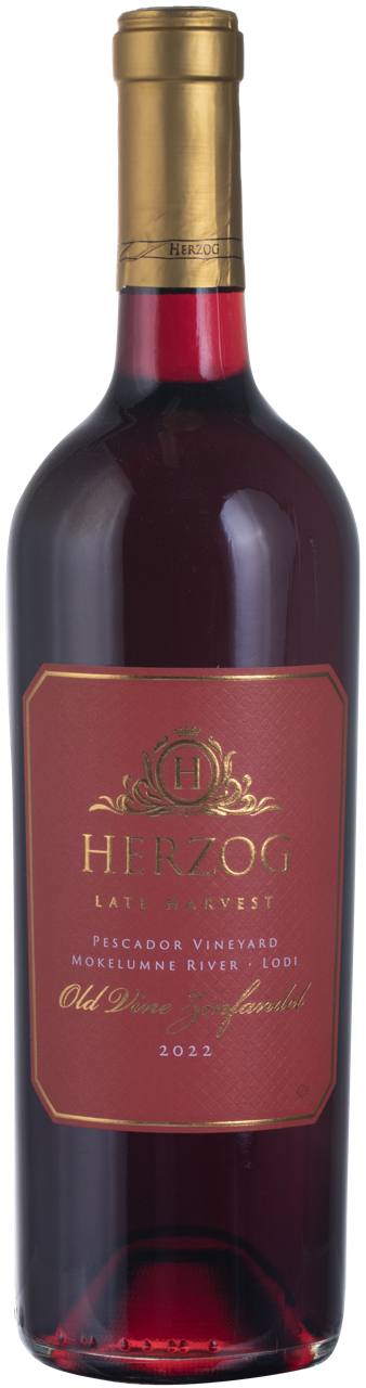 Herzog Late Harvest Zinfandel