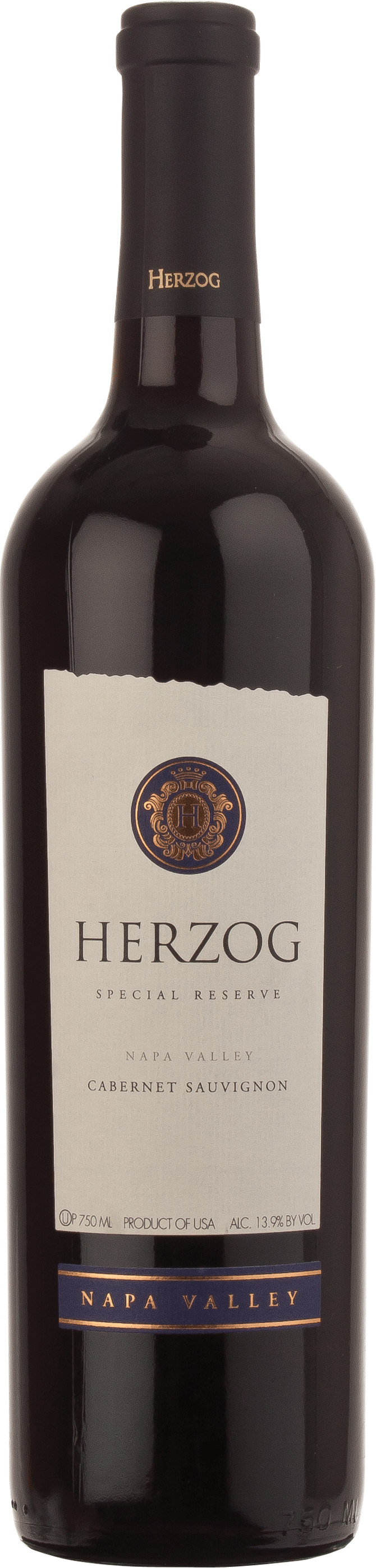 Herzog Cabernet Napa Valley