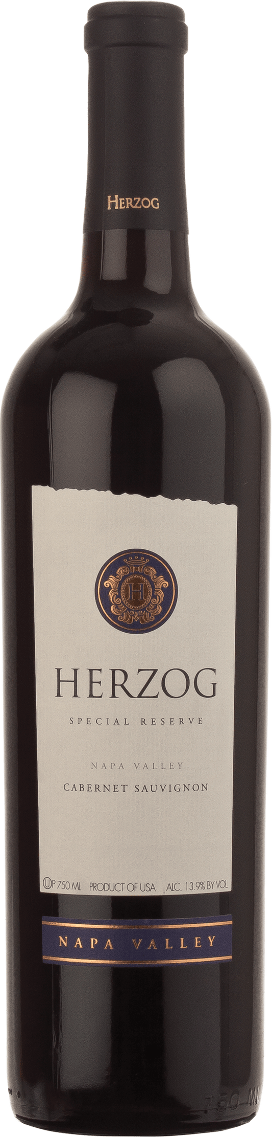 Herzog Cabernet Napa Valley